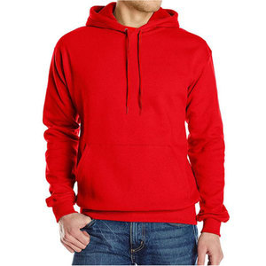 Warm Hooded Sweatshirt with <b>Thick</b> <b>Fleece</b> Lining and Adjustable Hood for Winter - Product Image 4