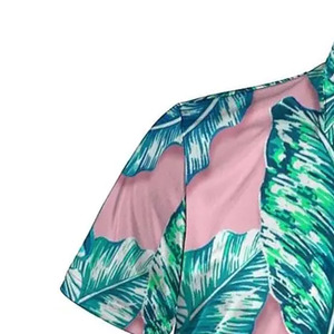 Chemise de golf élégante et légère, confortable et respirante, 100 % polyester, manches courtes, OEM ODM, exportation en gros - Product Image 2