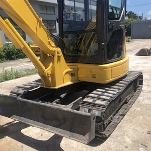 Pc55 Komatsu มือสองรถขุด pc55mr pc60 pc70จากญี่ปุ่น - Product Image 5