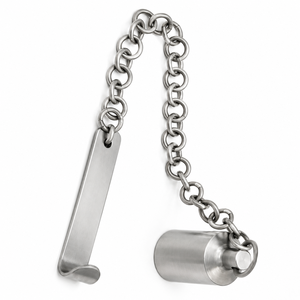 เครื่องมือผ่าตัดจมูก Gruber Rhinoplasty Retractor ทำจากเหล็กกล้าไร้สนิม สำหรับการผ่าตัดพลาสติก ศัลยกรรมความงาม และหู คอ จมูก - Product Image 3