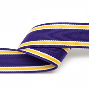 Cintas de Encaje de Seda de Alta Calidad para Uniformes Ceremoniales y Decoraciones de Premios de Estilo Clásico - Product Image 6