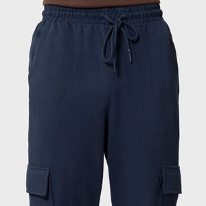 OEM ODM Service Custom Made Lightweight Men's Pants Casual Straight Style Mid Waist Cotton Professional Low Price <b>Trouser</b> Sale - Product Image 1