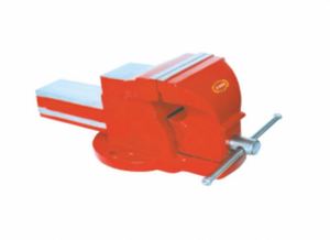 Heavy Duty Mechanical <b>Bench</b> Vice For mechanical repair and workshop operations from india supplier At Low price - Product Image 2