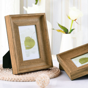 Fournisseur d'usine, cadre photo moderne en bois massif sur mesure - Product Image 6