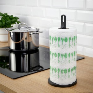 Geometric Metal Napkin <b>Holder</b> Contemporary Tabletop <b>Tissue</b> Stand Stylish Dining Table Napkin Organizer for <b>Kitchen</b> Restaurant - Product Image 5