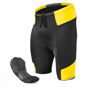 Pantalones Cortos de Ciclismo Personalizados para Hombre, Transpirables, de Secado Rápido, Modernos, para Verano - Product Image 3