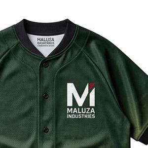 Camiseta de Béisbol Sublimada Personalizada, Tejido de Malla Transpirable, Sublimación Completa, Uniformes Profesionales para Equipos Juveniles - Product Image 2