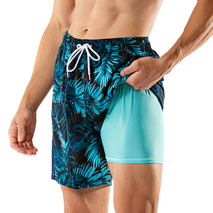 Custom made <b>Shorts</b> 100% Polyester factory price beach <b>shorts</b> made in Pakistan - Product Image 5