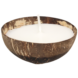 Bol en noix de coco artisanal du Vietnam, design de luxe, durable, biodégradable, ensemble bol-cuillère, idéal pour salades et fêtes, économique - Product Image 2