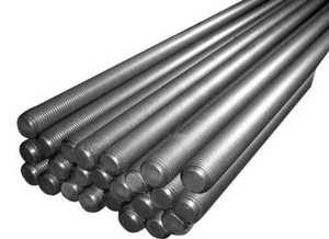 Tige filetée (barre filetée) de grade 4.6, 4.8, 5.6, 8.8, galvanisée, galvanisée à chaud, zinguée - Product Image 3
