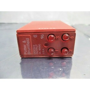 Potter & Brumfield ODCQ-5 Solid State <b>Relay</b>, 102077 - Trusted Global Legacy Semiconductor Equipment and Parts at - Product Image 2