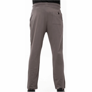 Wholesale Men's Cotton <b>Trousers</b> Lightweight Comfortable Casual Pants Custom Branding Available - Product Image 2