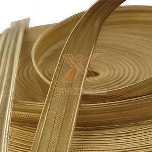 Tresses et dentelles en fil de broderie de qualité supérieure, marque privée, nouveau design - Product Image 6