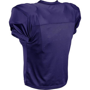 Ensemble de maillots de football personnalisés pour hommes, sublimés, respirants, à séchage rapide, avec logos, noms et numéros cousus, pour jeunes et adultes - Product Image 2