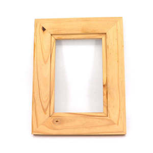Cadre photo en bois de design haut de gamme, cadre photo en bois de manguier, cadres en bois d'acacia, décoration intérieure, prix de gros direct usine - Product Image 3