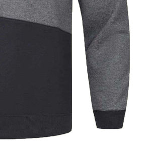 Sudadera Deportiva Casual Extra Grande 2026, Sudadera con Capucha Gruesa de Felpa con Efecto Lavado Ácido en Color Sólido para Hombre - Product Image 5