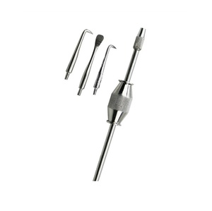 Instruments de retrait automatique de couronnes dentaires en acier inoxydable autoclavables pour la chirurgie dentaire - Product Image 1