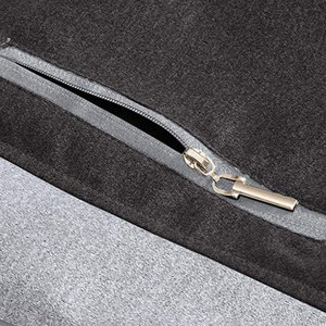 Ensemble de survêtement tendance pour homme avec un design élégant, une matière douce et respirante, parfait pour une utilisation décontractée - Product Image 5