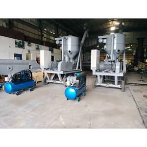Intelligent Pneumatic Conveying Systems <b>with</b> Effective Process Control and Monitoring High-Efficiency Conveyors - Product Image 1