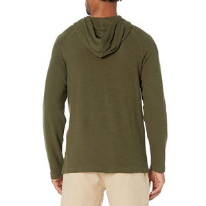 Latest Design <b>Men's</b> Sportswear Cotton Fleece Hoodies Selling Heavy Weight <b>Thick</b> Custom Logo French Terry Oversized <b>Hoodie</b> <b>Men</b> - Product Image 2