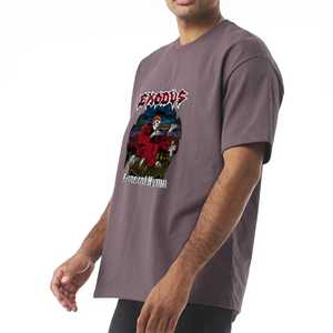 Camisetas con Logotipo Personalizado, Nuevas Camisetas Casuales para Jóvenes y Hombres, 100% Algodón, Duraderas y Económicas, Fabricación Directa en Pakistán - Product Image 2