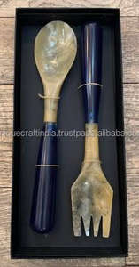 Cuchara acrílica de calidad superior Nuevos cubiertos decorativos de diseño clásico para bodas-Venta al por mayor - Product Image 3