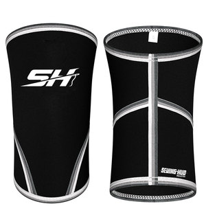 Manchons de compression en néoprène flexibles de haute qualité et tendance pour une protection professionnelle lors de la musculation - Product Image 1
