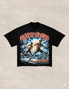 T-shirts en coton épais 100 % avec logo sérigraphié – Nouveauté streetwear du fabricant leader – Meilleures ventes - Product Image 4