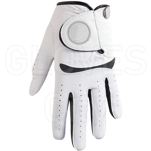 Guantes de Golf Unisex al por Mayor, Transpirables, Flexibles, Antideslizantes, de Microfibra y Cuero Cabretta, Personalizables con Marca, OEM 2026 - Product Image 5
