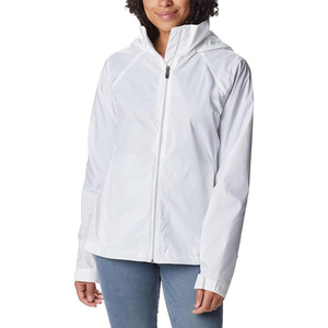 Chaqueta Cortavientos para Mujer en Colores Personalizados, Servicio de Fabricación Personalizada OEM - Product Image 4