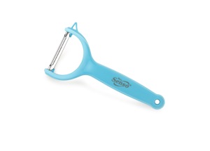 Couteau à éplucher Janta, outil de précision ergonomique, manche ergonomique, design durable, polyvalent pour la cuisine, lame en acier inoxydable. - Product Image 2