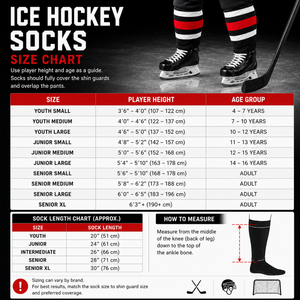 Professional Custom Design Ice Hockey <b>Sock</b> Quick Dry Spandex Elastic Hockey Uniform <b>Socks</b> Over Shin Guard Breathable Adult Youth - Product Image 4