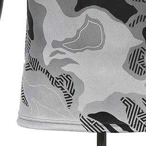 T-shirt streetwear surdimensionné pour homme en coton 100% imprimé par sublimation personnalisée avec fonction de séchage rapide - Product Image 6