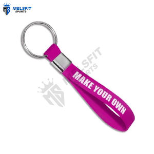OEM Custom PVC Silicone <b>Key</b> <b>Chain</b> Soft Rubber Eco-Friendly Custom Logo for Promotion and Branding - Product Image 5
