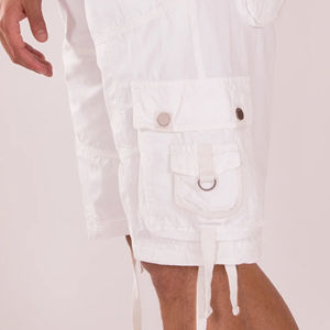 Shorts Cargo en Coton pour Hommes Été 2025 – Nouvelle Collection Streetwear Décontracté – Vente Flash - Product Image 4