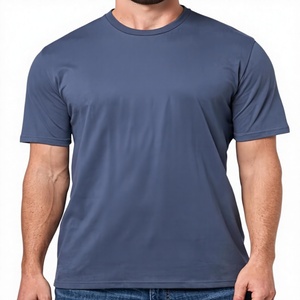 T-shirts unisexes à manches courtes en jersey sportif respirant à séchage rapide, 180 grammes, col rond, coupe classique, 100% polyester, uni - Product Image 4