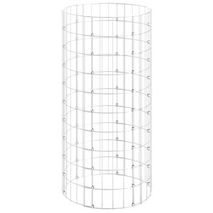 Palo Circolare in Acciaio Zincato per Sacchi di Coltivazione 50x100 cm - Product Image 2