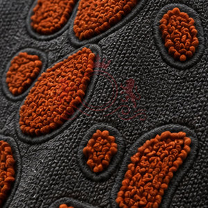 Trajes Deportivos de Chenilla con Bordado de Diseño Moderno, Tela Premium, Corte Relajado - Product Image 6