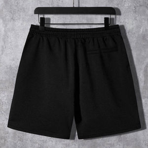 Conjunto de Camiseta y Pantalones Cortos Casuales Personalizados, Traje de Dos Piezas de Algodón para Verano, Ropa Deportiva Urbana para Hombre, Venta al Por Mayor - Product Image 5