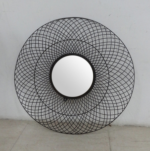 Miroir mural décoratif avec cadre, qualité professionnelle, export - Product Image 6