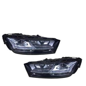 Faro Delantero AUDI Q7 SQ7 2021-2023 12V NUEVO-OEM RH-4M0941774C / LH-4M0941773C Izquierdo Derecho - Product Image 1