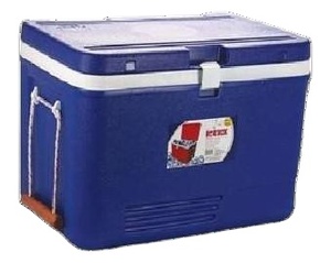 2023 nouveauté boîtes de queue de moto matière plastique pour transporter des articles froids congelés prix raisonnable en Inde - Product Image 2