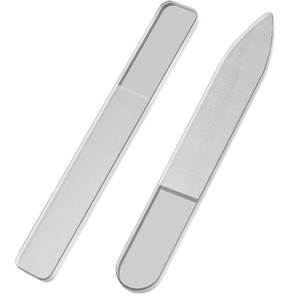 Lime à ongles en verre nano la plus vendue, lime à manucure, lime à ongles, polissoir à ongles - Product Image 4