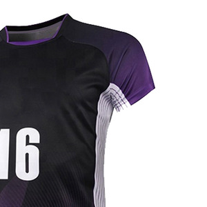 Unisex Custom High Quality Sublimation Volleyball Uniforms Wholesale <b>Cheap</b> Sets for Women OEM Designs High Quality Men - Product Image 5