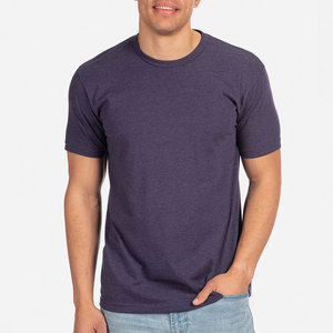 T-shirts en mélange coton/polyester 60/40, t-shirts Next Level unisexes - Product Image 3