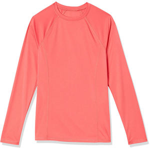 Camiseta de Manga Larga para Mujer, Elegante y Transpirable, Sublimada con Impresión de Logotipo Personalizado - Product Image 6