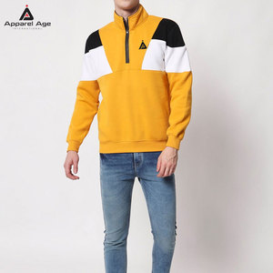 เสื้อสเวตเชิ้ตดีไซน์ล่าสุดขายส่ง ขายดี ระบายอากาศได้ดี ผ้าฝ้าย 100% สไตล์ลำลองสำหรับผู้ชาย ฤดูหนาว ขายออนไลน์ - Product Image 1