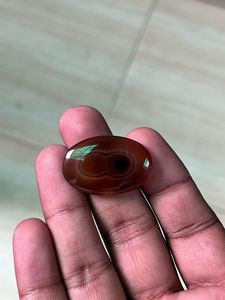 Piedra preciosa natural de ágata Sulemani para la fabricación de joyas, piedra preciosa de ágata. - Product Image 2