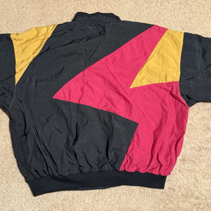 Conjunto de Chaqueta y Pantalón Deportivo Impermeable Personalizado 2025, Chaqueta Cortavientos de Nailon para Hombre con Ribete en Contraste, Traje Deportivo de Poliéster - Product Image 3