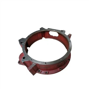 เหมาะสำหรับ Deutz 02242071 ชุดตัวเรือนมู่เล่ FL912 F3L912 F4L912 F6L912 912 913 เครื่องยนต์ รถขุด รถแทรกเตอร์ OEM - Product Image 1